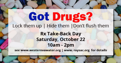 Rx Take Back Oct 2016